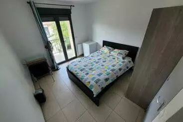 Pensão Résidence De La Gare, Chambre Meublée
