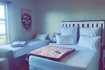 ペンション The Vine Guest House Potchefstroom