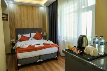 هتل آپارتمان La Vitrine