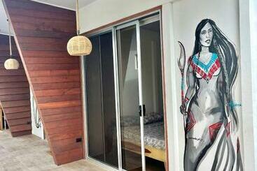 Apartamentos En El Centro De Puerto Viejo