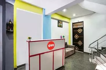 Hotel Oyo Flagship 81368  Jai Shree