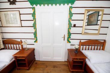 פנסיון Penzion Letohrádek