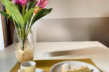 민박 Villa Del Colle Camera Merlot