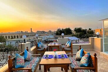 בית מלון כפרי Bobosh Boutique