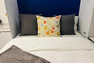 公寓式酒店  Uxolo Executive 7.2 Micro Living + Mountain View