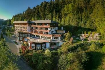 Wellnesshotel Sonnenhalde Tonbach