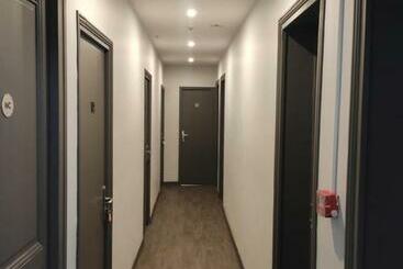 فندق صغير Le Palmier