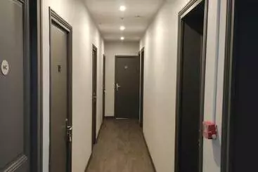 Retkeilymaja Le Palmier