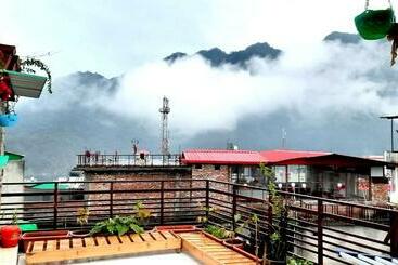 ユースホステル The Mountain View