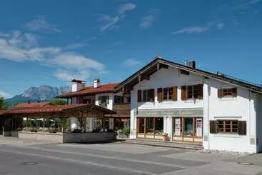 Nocleg ze śniadaniem Kaffeehaus Kranzbach