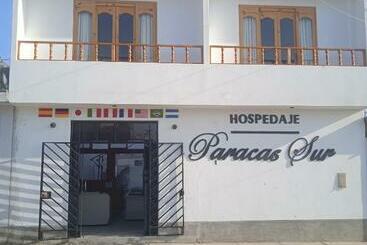 Отель Hospedaje Paracas Sur