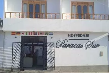 Hotel Hospedaje Paracas Sur