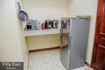 펜션 Villa Daci