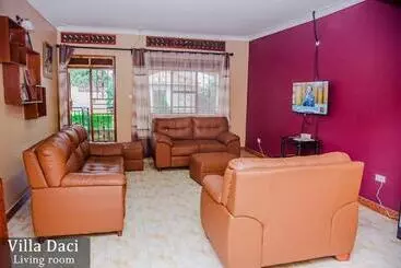 Pensione Villa Daci