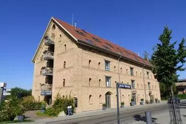 Hotelli Alter Kornspeicher