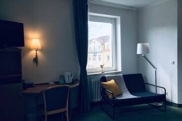 ホテル Domizil Alte Post