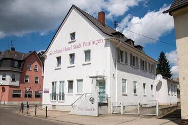 酒店 Domizil Alte Post