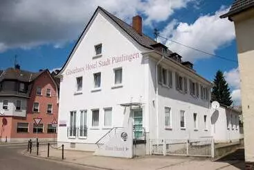 Hotelli Domizil Alte Post