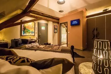 ホテル Farmerhauslodge