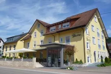 ホテル Gasthof Blume