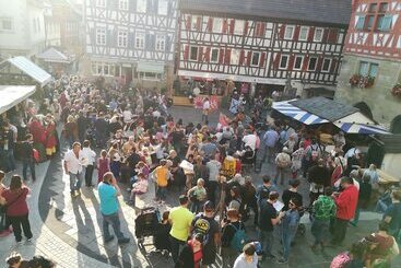 Hotel Gasthof Stadtschänke