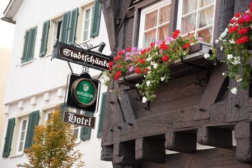 Hotel Gasthof Stadtschänke