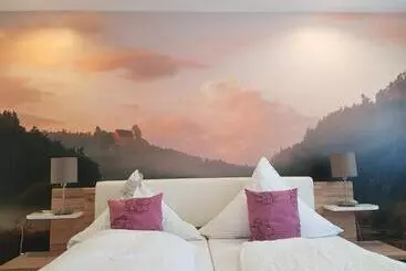 Hotelli Gasthof Zur Seku