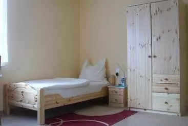 ホテル Gästehaus Am Reiterhof Mutschler