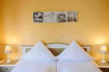 Hotelli Gästehäuser Kappelmühle