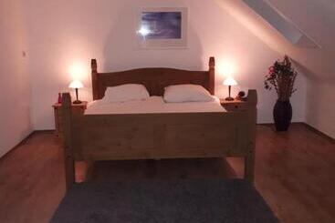 בית מלון כפרי Herberg Die Alte Schleuse