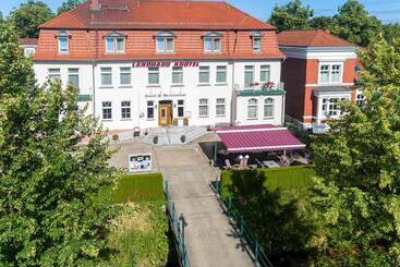 בית מלון כפרי Landhaus Knötel