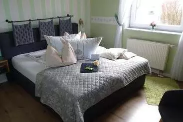 Hotel Pension Und Apartment Landhaus Fricke