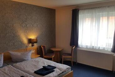 Hotel Pension Zechliner Hof