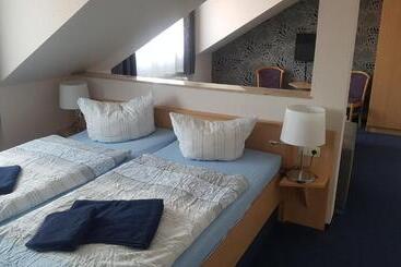 בית מלון כפרי Pension Zechliner Hof