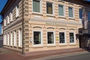Hotelli Restaurant Schute