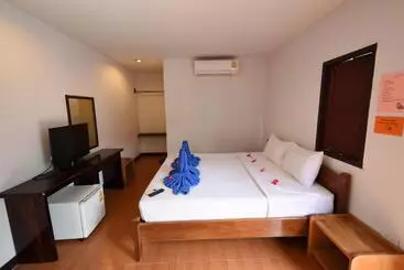 Phi Phi Twin Palms Bungalow