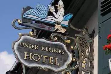 Unser Kleines Hotel Café Göbel