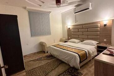 هتل آپارتمان شموع المروج للوحدات الفندقية