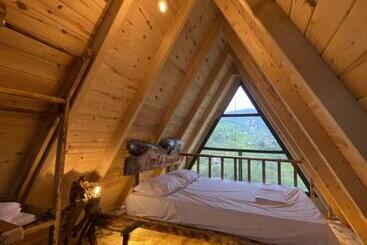 شقة فندقية ömrabungalov