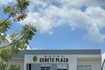 Hôtel Cereté Plaza