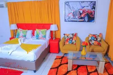 Bed and Breakfast Eagles Fountain Self Catering Apartment