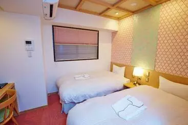 Hotelli Sanriiott Kitahama   Vacation Stay 33534v