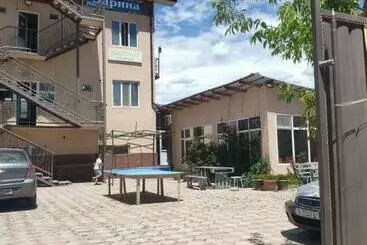 هاستل зарина гостевой дом