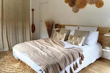 مبيت وإفطار Le Patio Aux Portes De Chambord