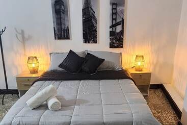 Szálloda M4 En El Centro Histórico