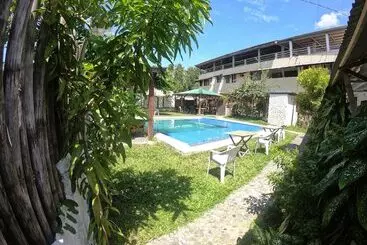 ホテル Puerto Galera Transient Guest Room