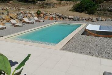 Bed and Breakfast Macoco Maison Coeur Corbieres