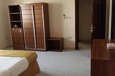 هتل Basma Suites