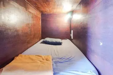 Kapselhotel Bali Backpacker Inn & Hostel