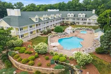 ホテル Kelleys Island Venture Resort & Conference Center